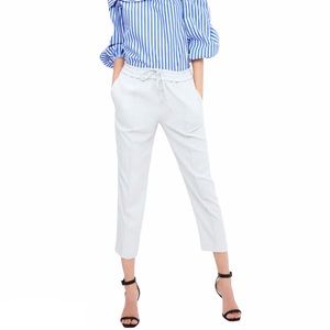Zara Stretch Waist Pull On Trouser
